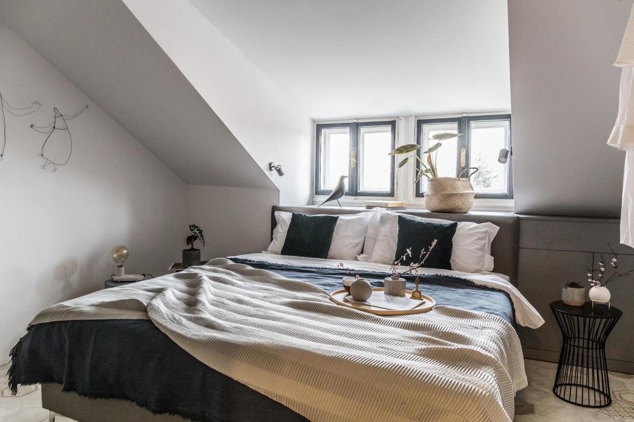 Kupola 32 Apartment Zagreb Ngoại thất bức ảnh