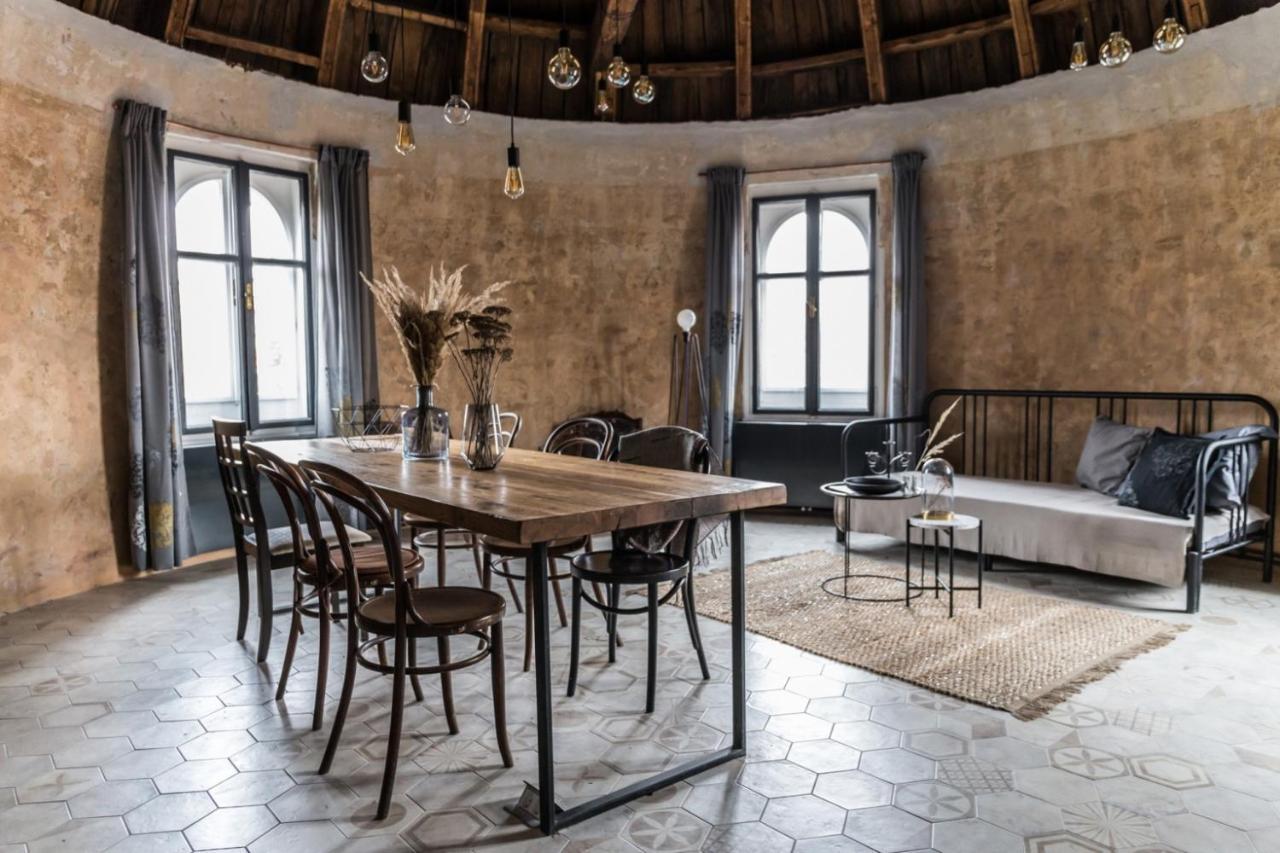 Kupola 32 Apartment Zagreb Ngoại thất bức ảnh
