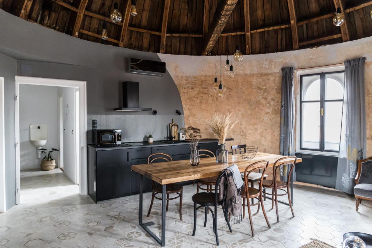 Kupola 32 Apartment Zagreb Ngoại thất bức ảnh